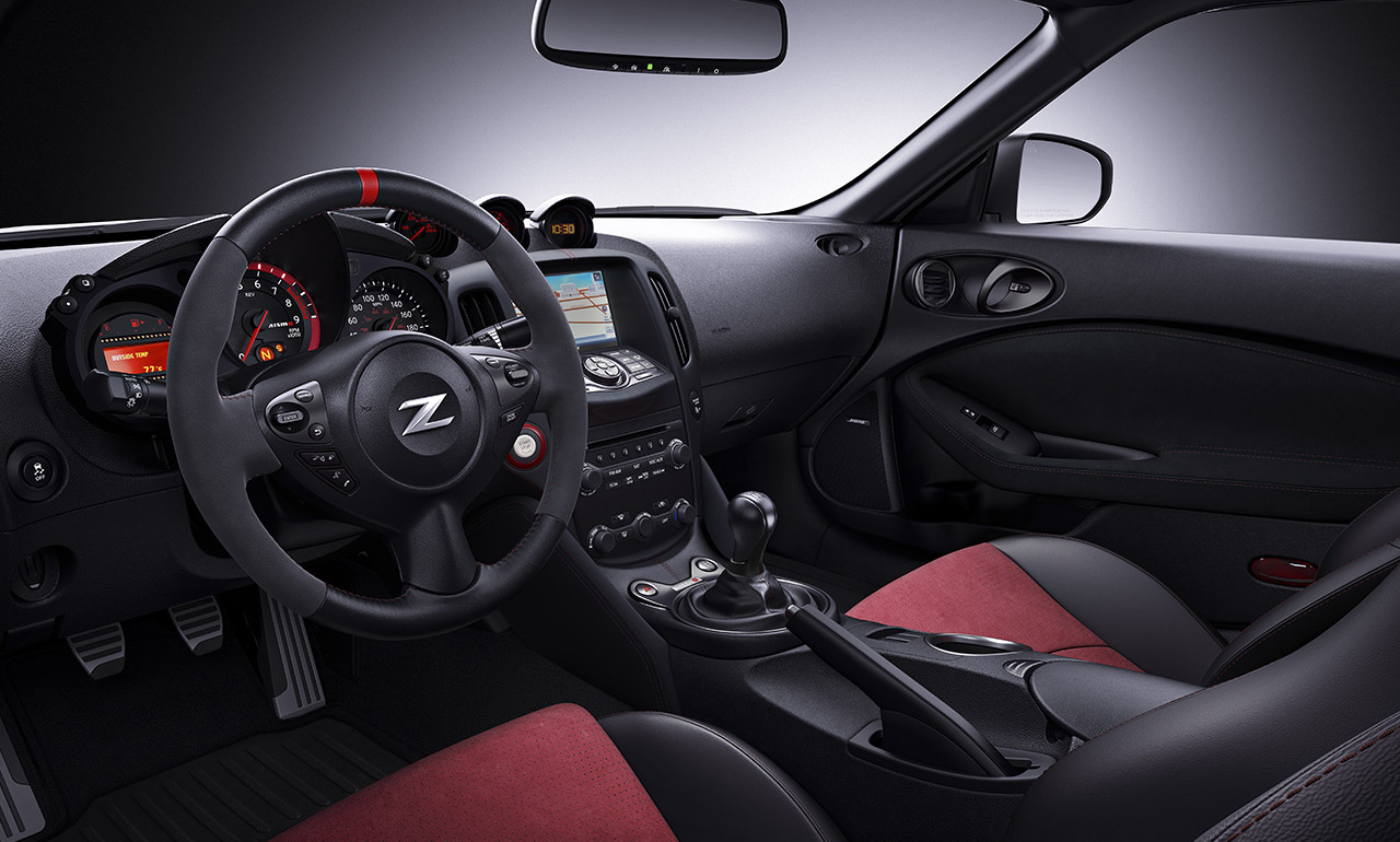 Nissan 370z
