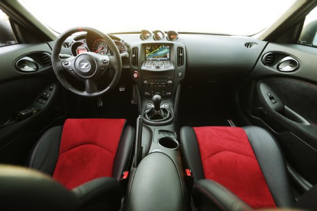 Nissan 370z All Wheel Drive