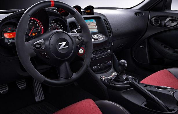Nissan 370z All Wheel Drive