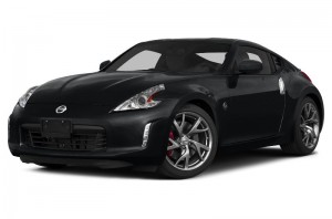 Nissan 370z Awd