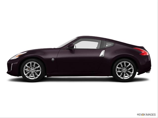 Nissan 370z Black Cherry