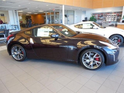 Nissan 370z Black Cherry Nissan 370z Black Cherry