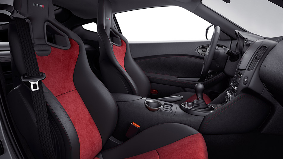 Nissan 370z Black