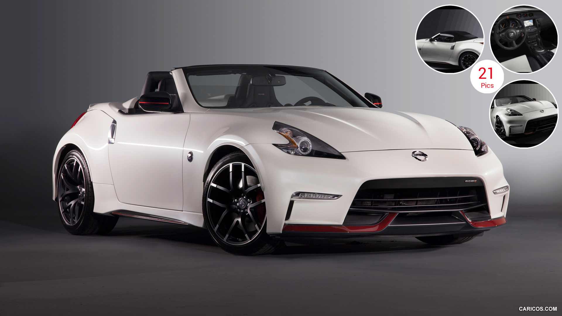Nissan 370z Convertible 2015