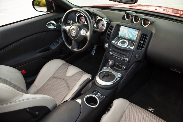 Nissan 370z Convertible 2015