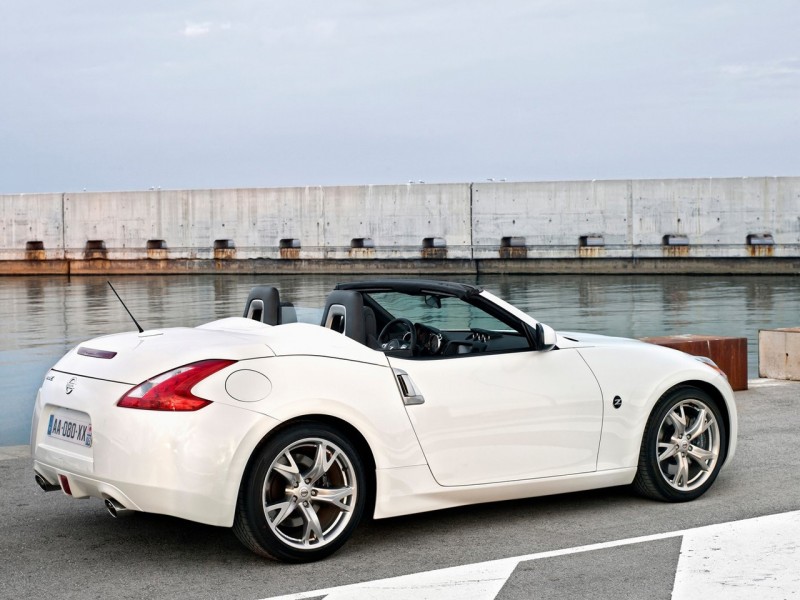 Nissan 370z Convertible Hardtop