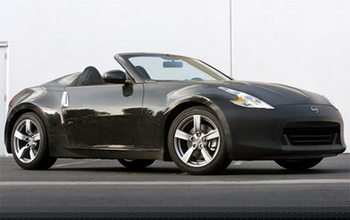 Nissan 370z Convertible Hardtop