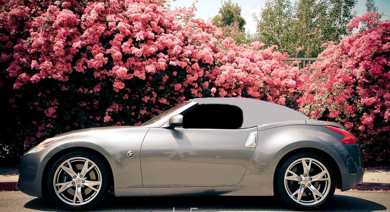 Nissan 370z Convertible Hardtop