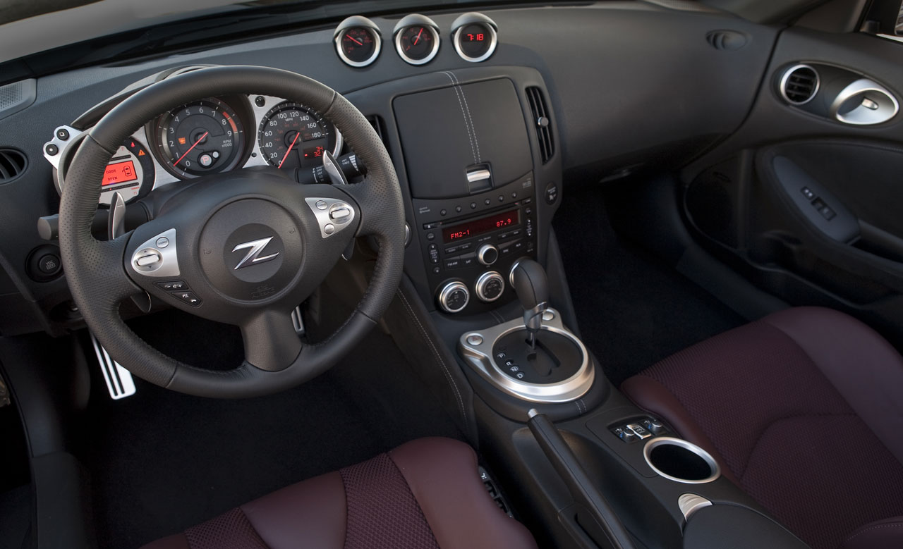 Nissan 370z Convertible Hardtop