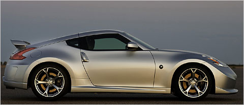 Nissan 370z Convertible Hardtop