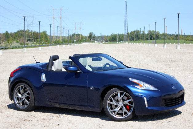 Nissan 370z Convertible Hardtop