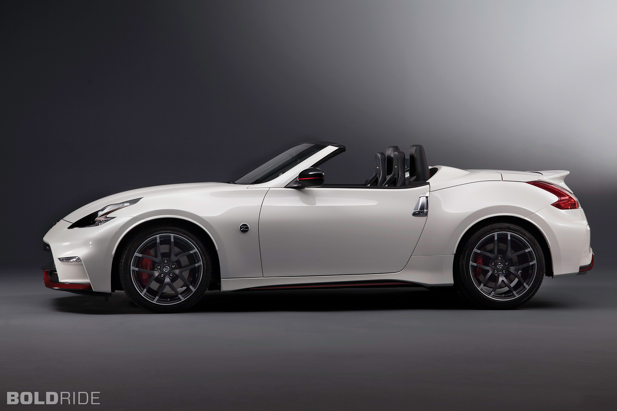 Nissan 370z Convertible