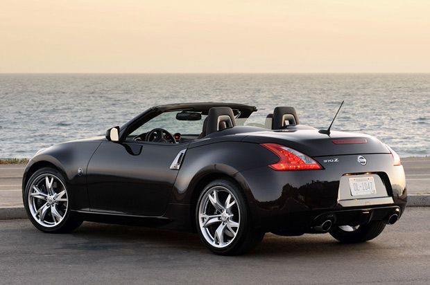 Nissan 370z Convertible