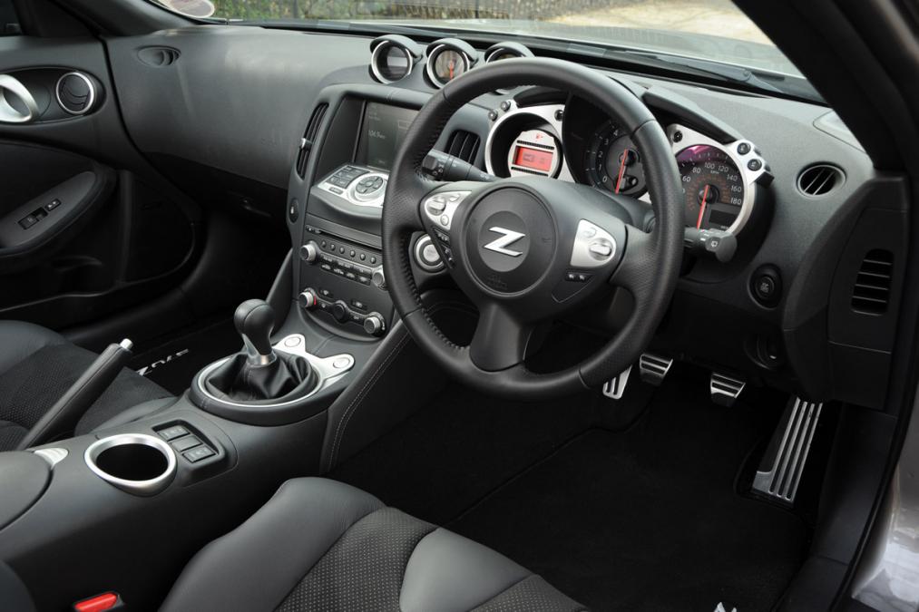 Nissan 370z Coupe