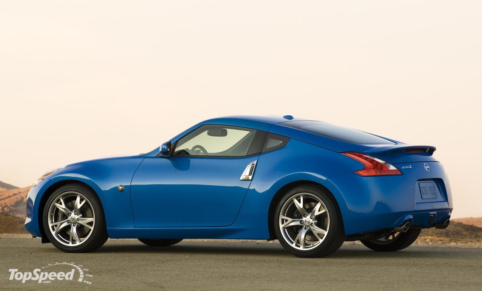 Nissan 370z Coupe
