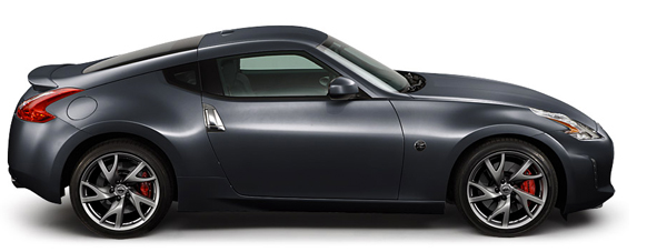 Nissan 370z Coupe
