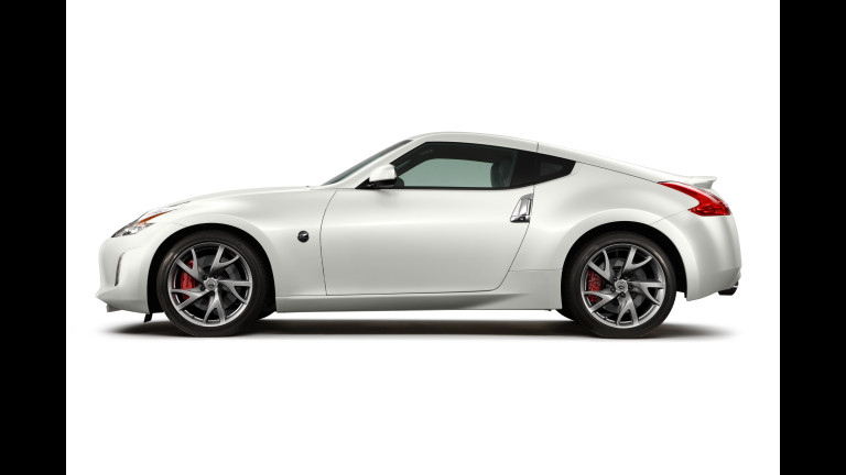 Nissan 370z Coupe