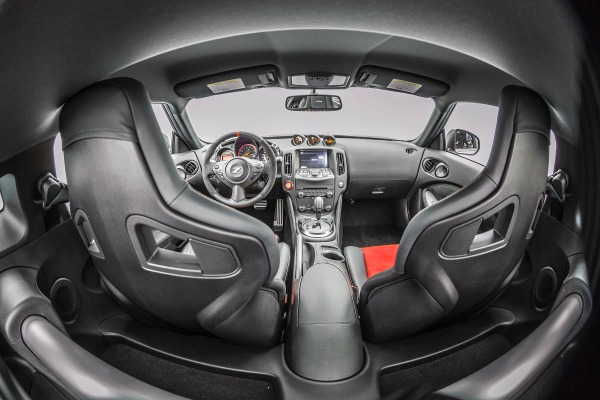 Nissan 370z Coupe