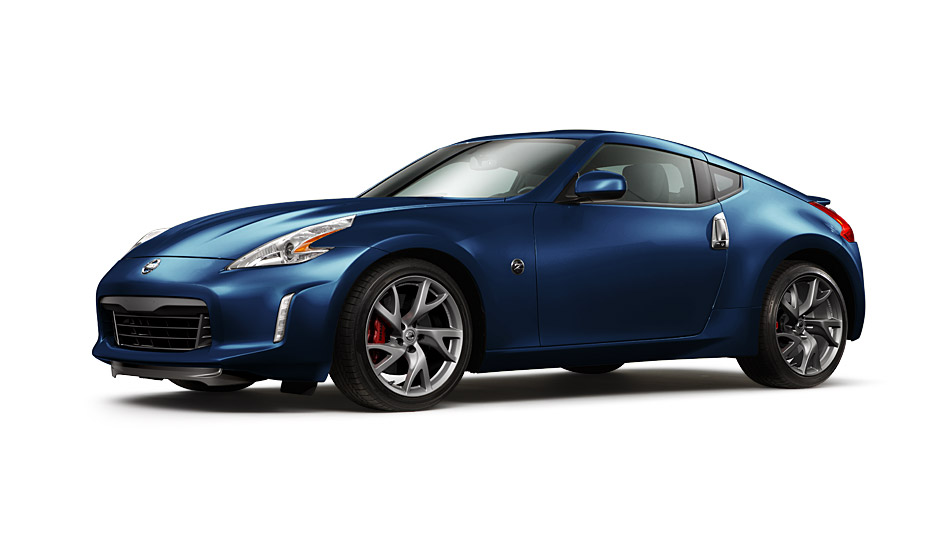Nissan 370z Coupe