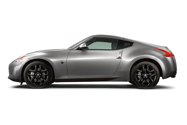 Nissan 370z Coupe Nissan 370z Coupe