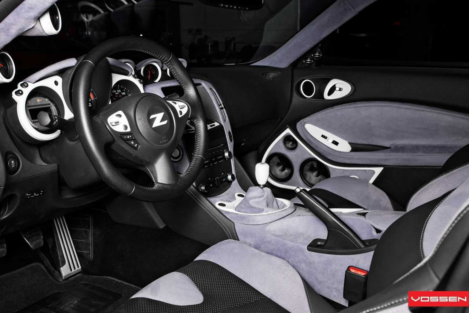 Nissan 370z Custom