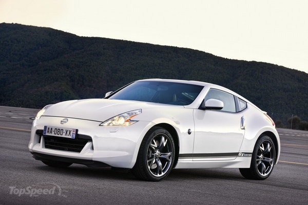 Nissan 370z Gt