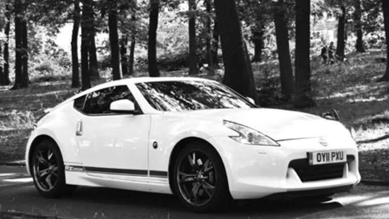 Nissan 370z Gt