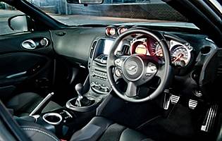 Nissan 370z Gt