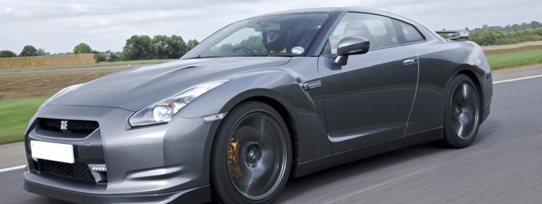 Nissan 370z Gtr