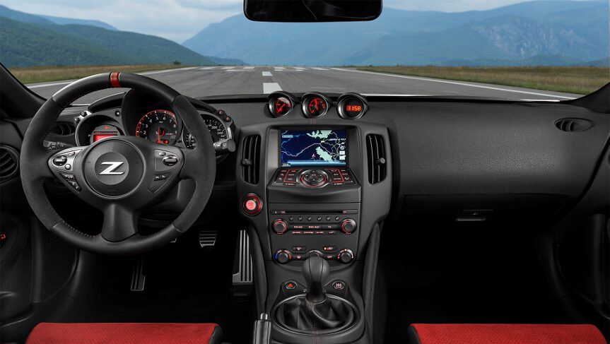 Nissan 370z Gtr