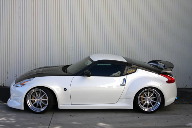 Nissan 370z Gtr