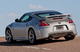Nissan 370z Hardtop Convertible
