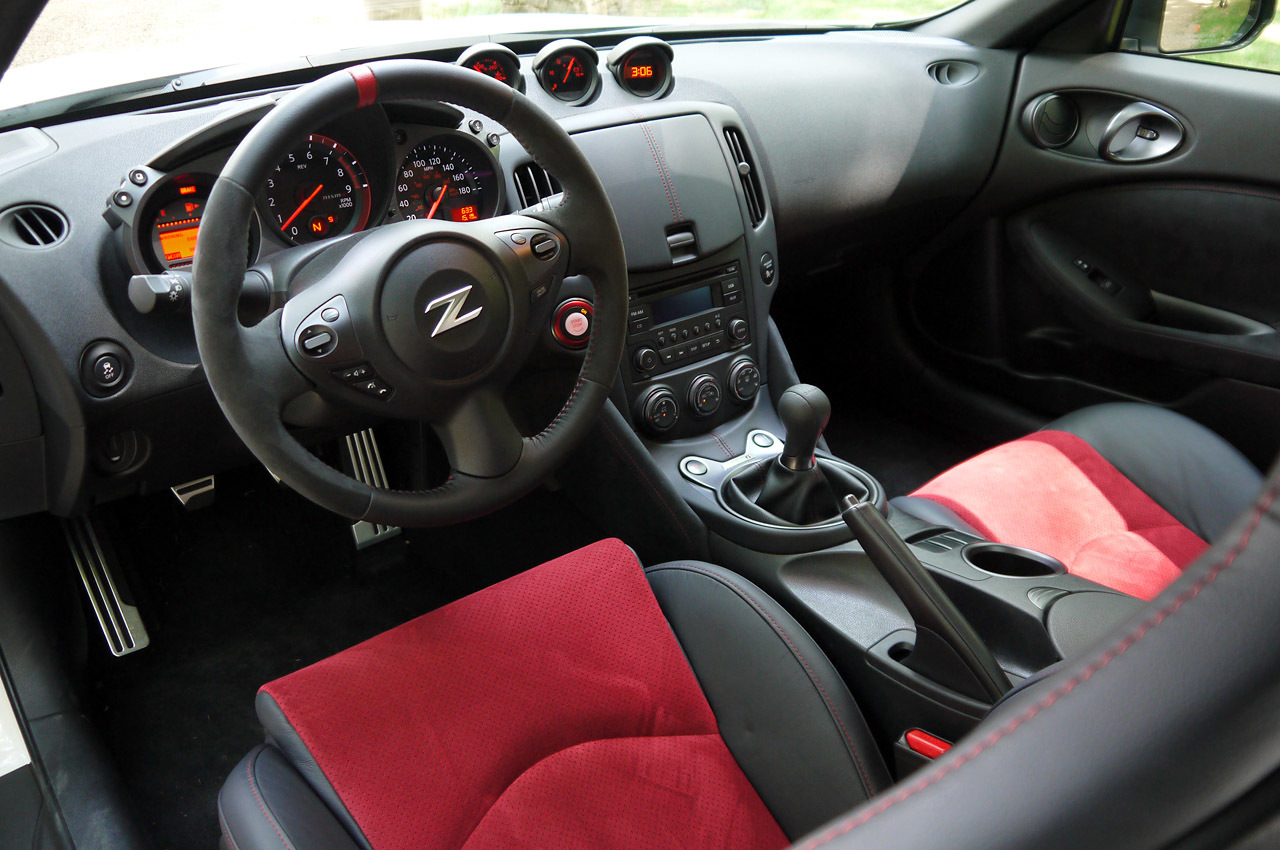 Nissan 370z Lowered