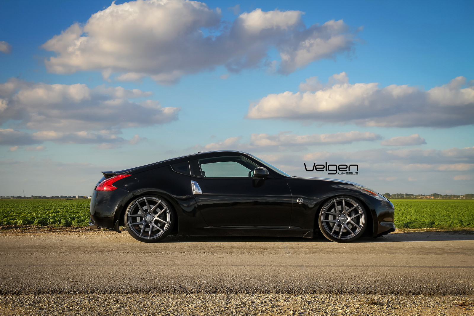Nissan 370z Lowered
