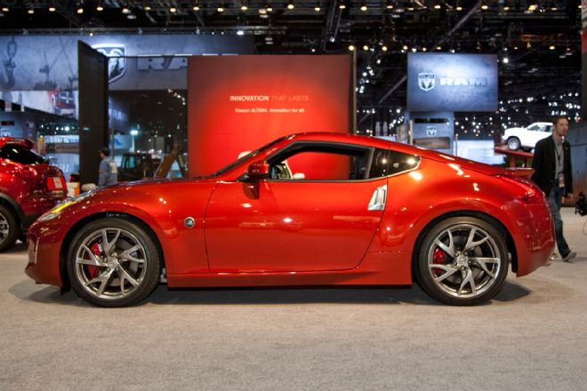 Nissan 370z Magma Red Nissan 370z Magma Red