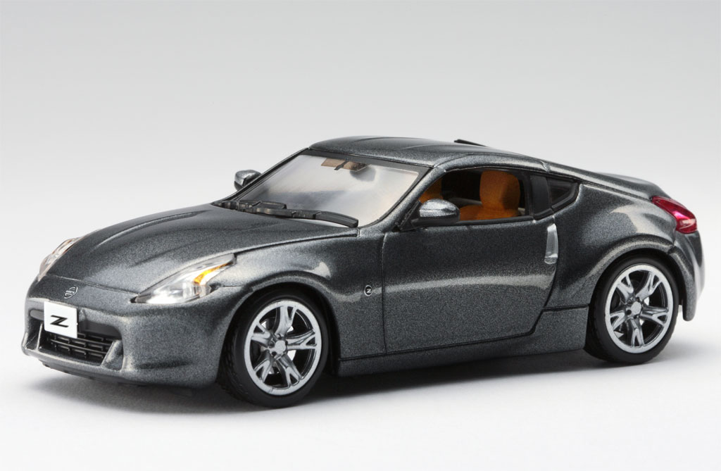 Nissan 370z Model Car