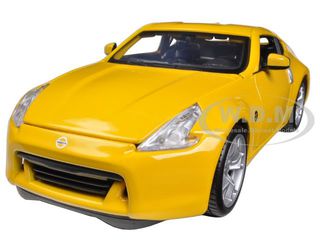 Nissan 370z Model Car