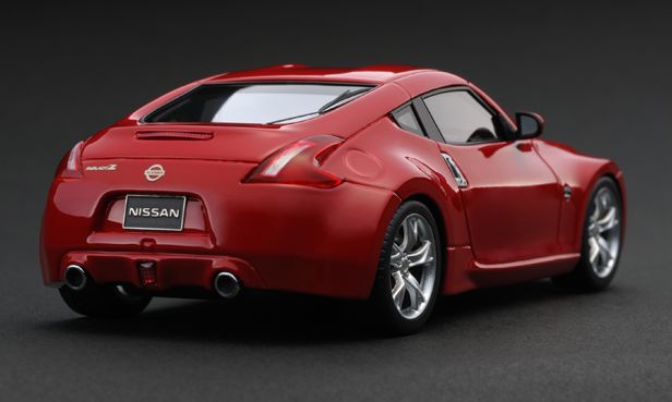 Nissan 370z Model Car Nissan 370z Model Car