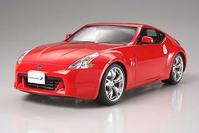 Nissan 370z Model Car