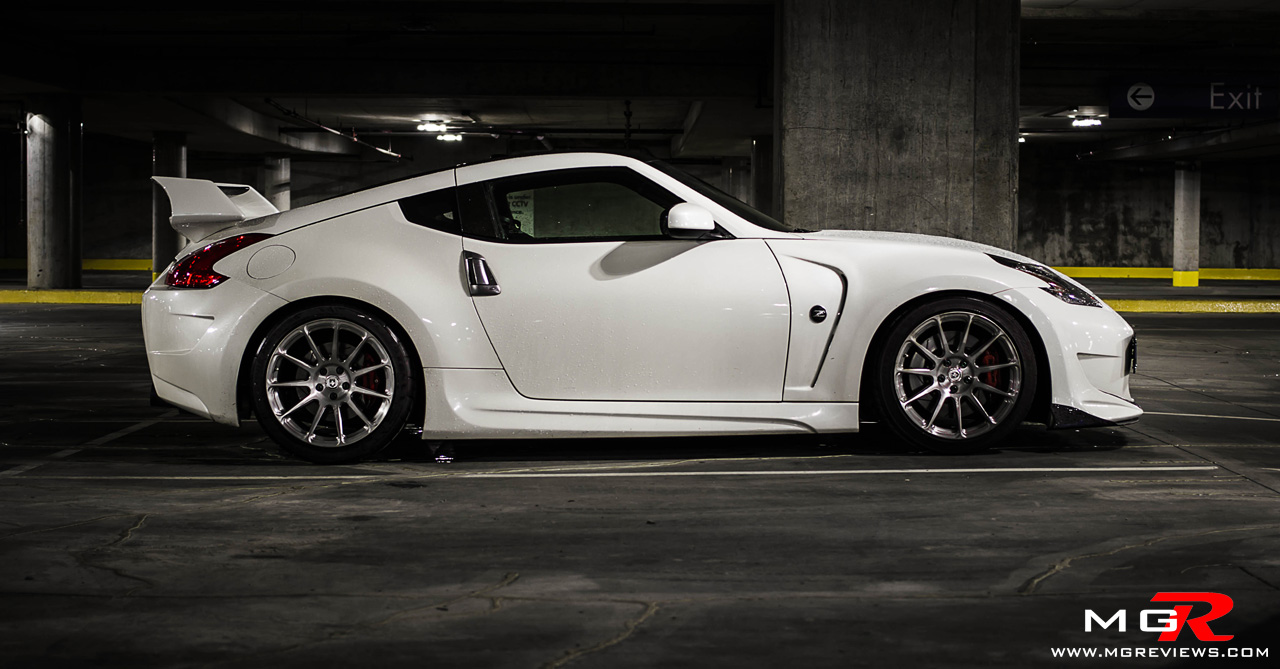 Nissan 370z Modified Nissan 370z Modified