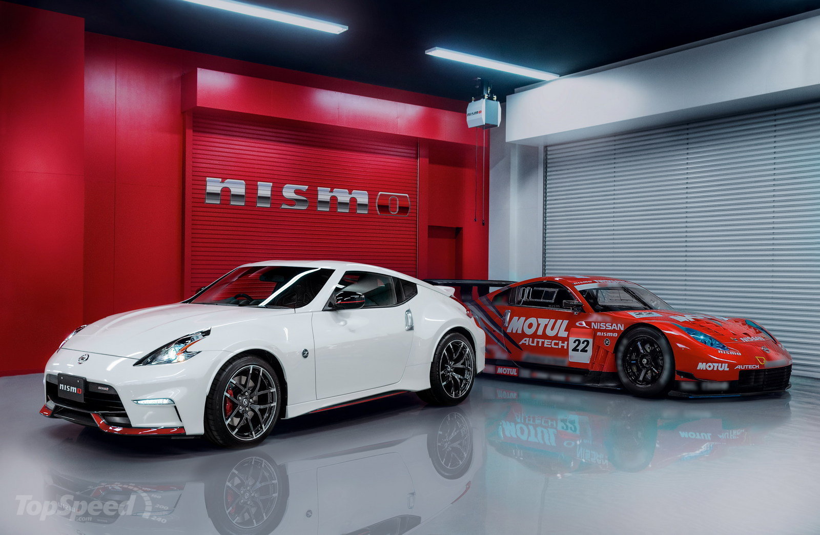 Nissan 370z Nismo 2016