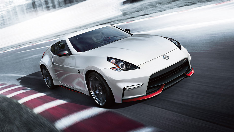 Nissan 370z Nismo 2016