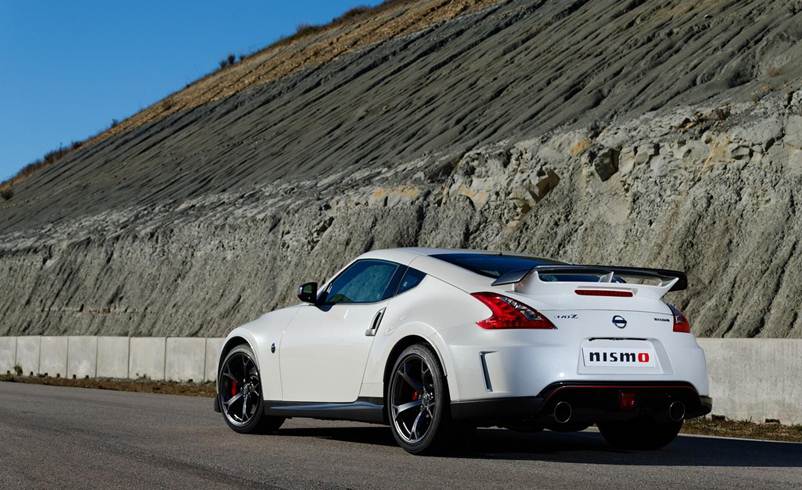 Nissan 370z Nismo 2016