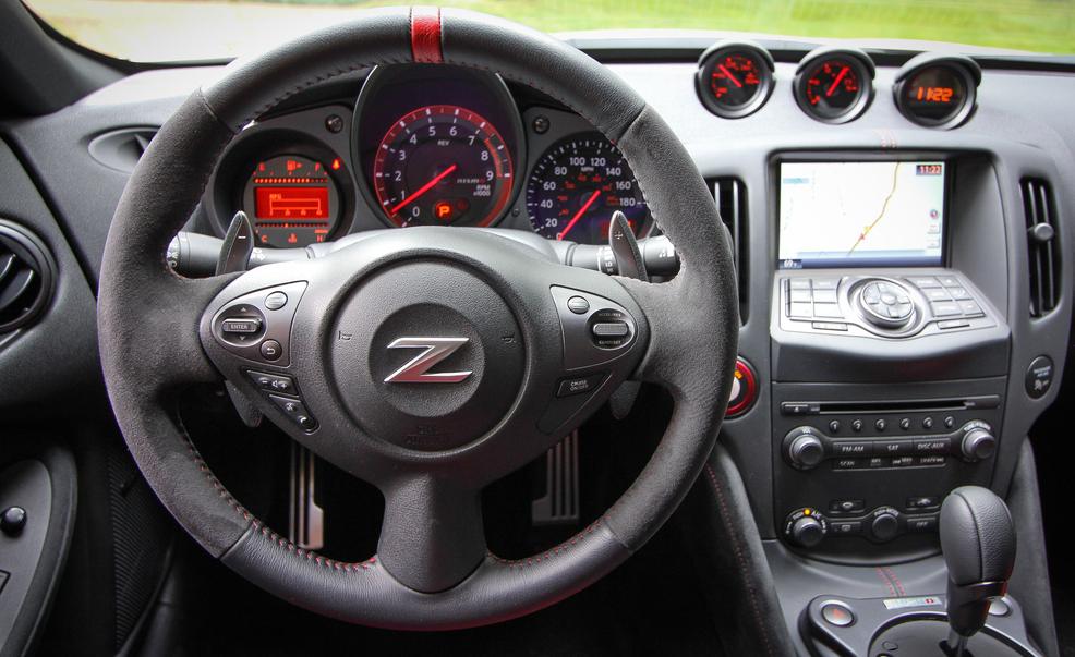 Nissan 370z Nismo 2016