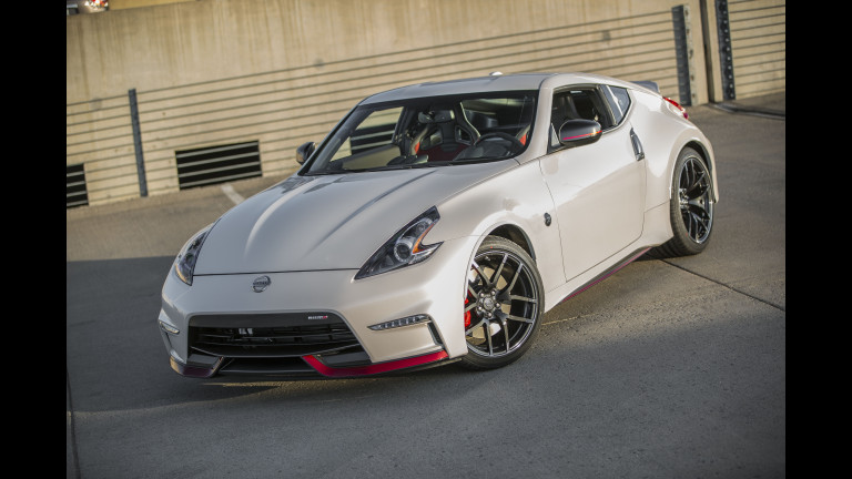 Nissan 370z Nismo 2016