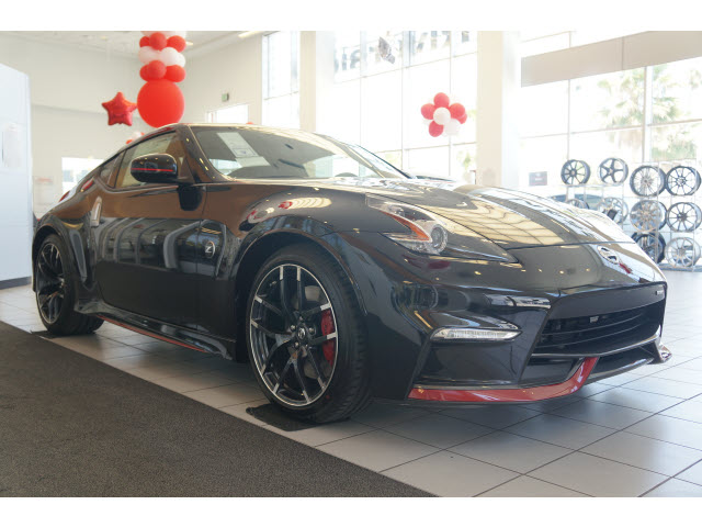 Nissan 370z Nismo 2016