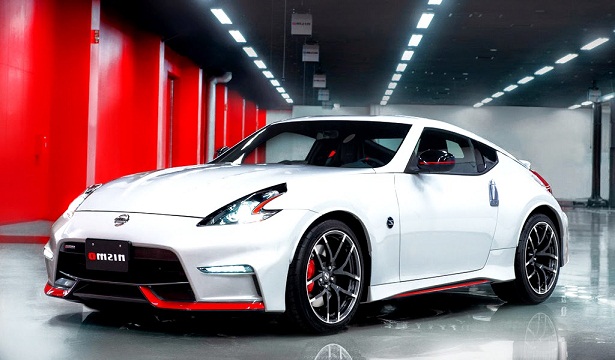 Nissan 370z Nismo 2016