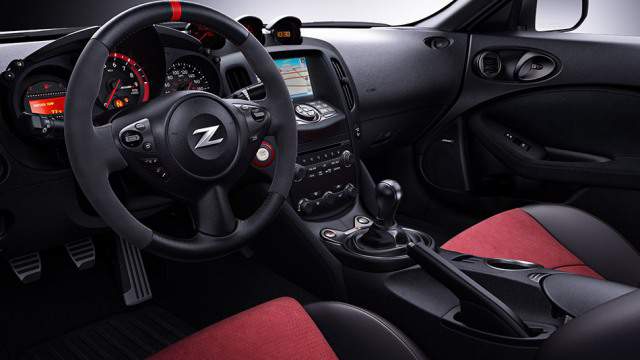 Nissan 370z Nismo 2016