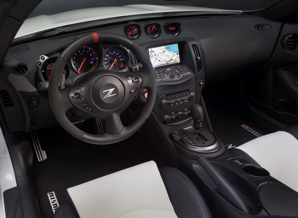 Nissan 370z Nismo Convertible
