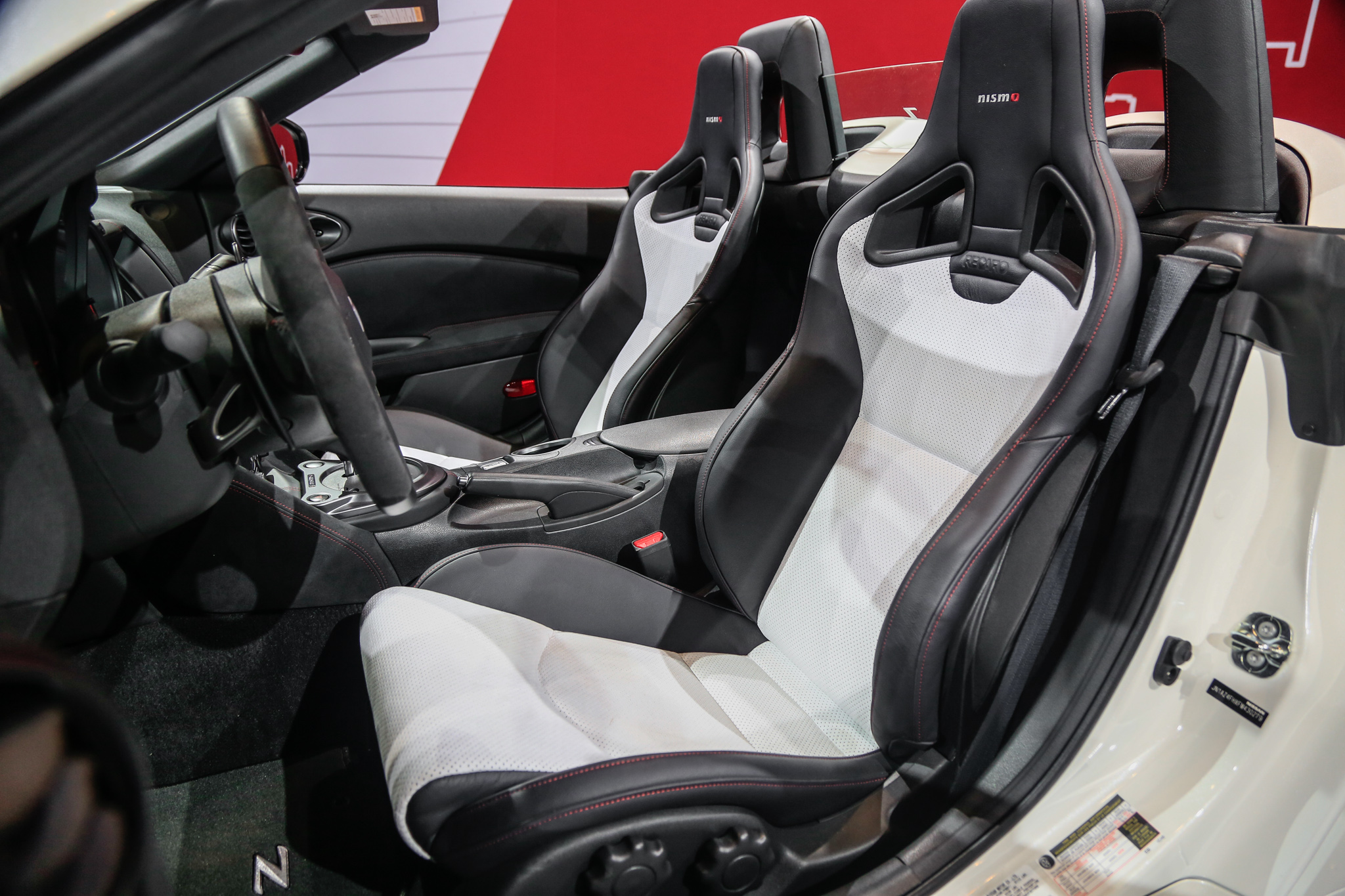 Nissan 370z Nismo Convertible